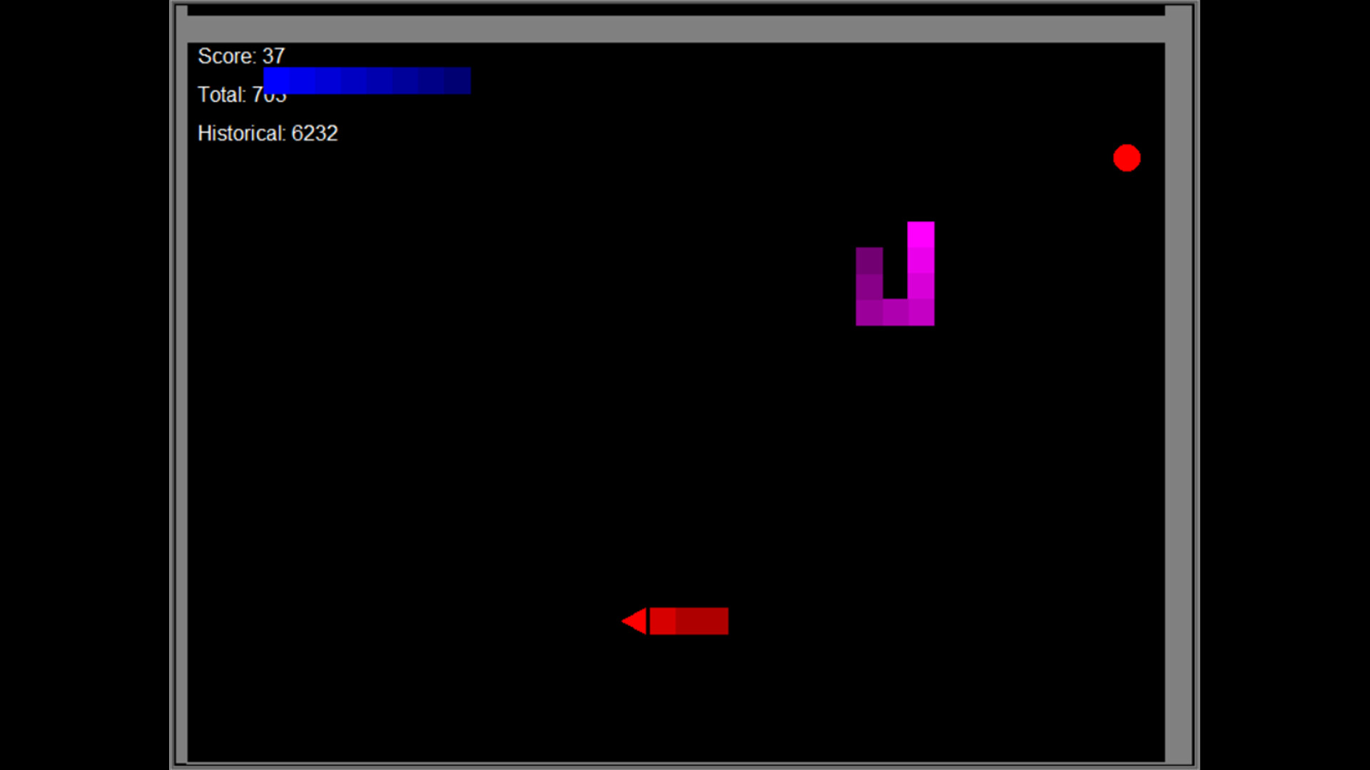 RascalSnake screenshot #5