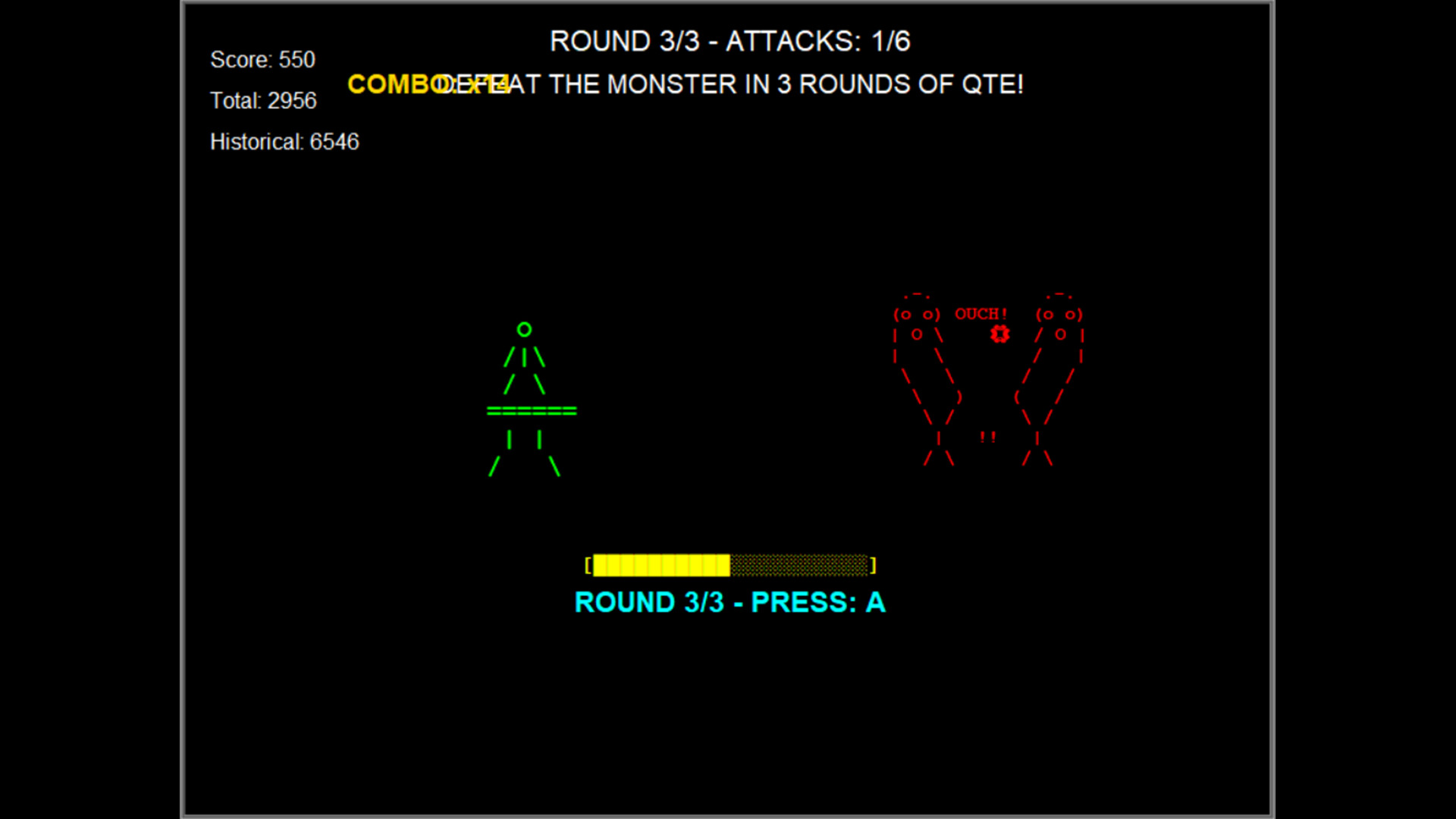 RascalSnake screenshot #6