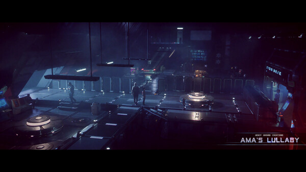 Ama's Lullaby screenshot 1