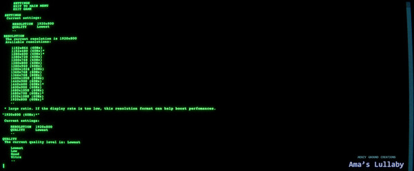 Ama's Lullaby screenshot 5