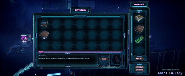 Ama's Lullaby screenshot 6