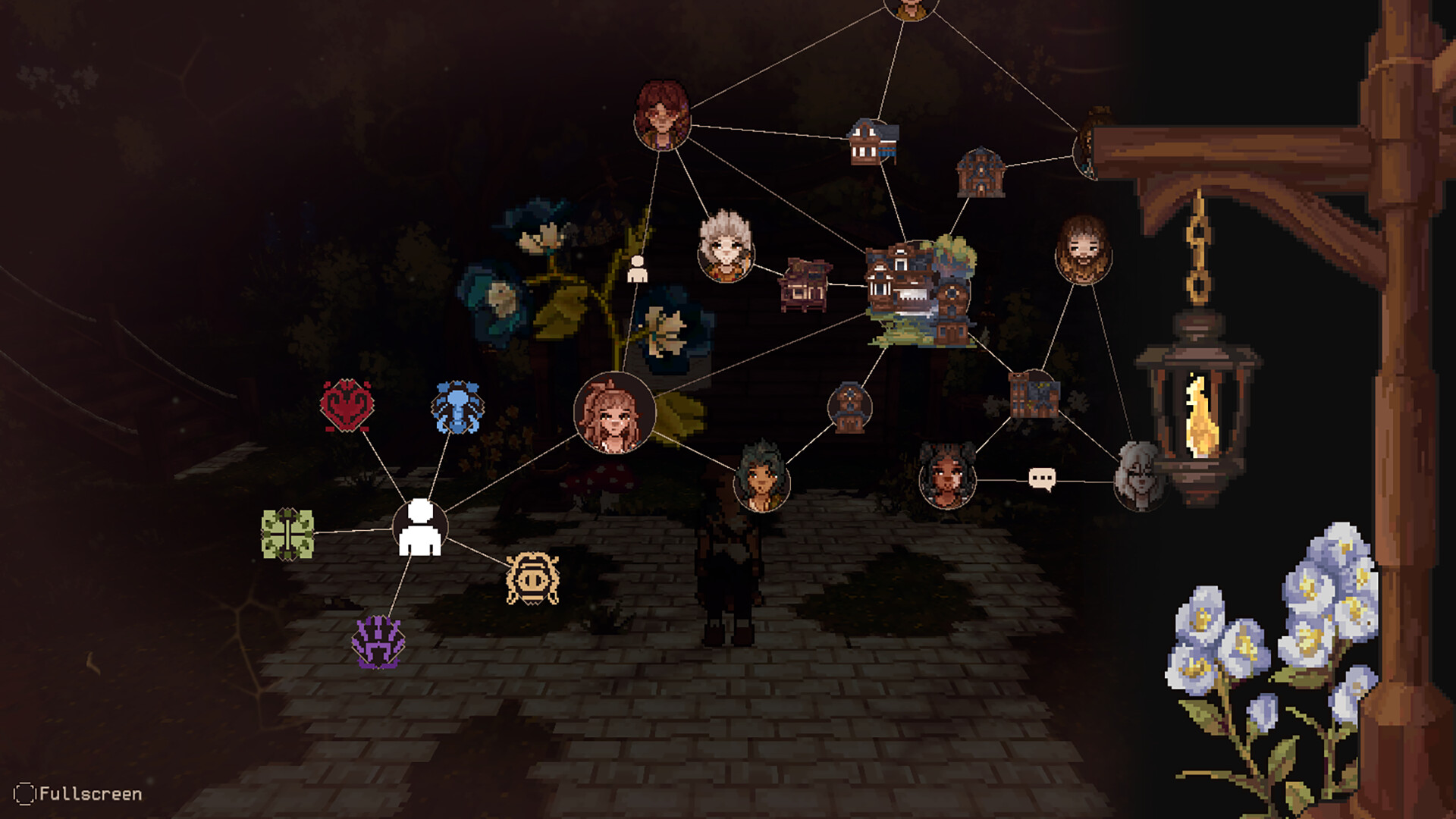 Delphinium screenshot #3