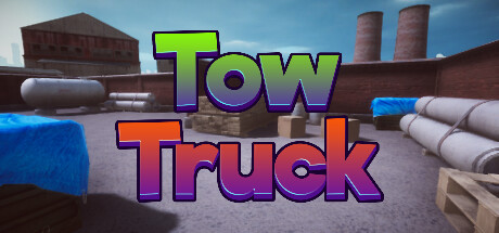 Tow Truck banner