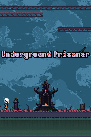 Underground Prisoner cover art