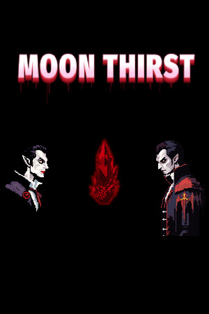 MOON THIRST cover art