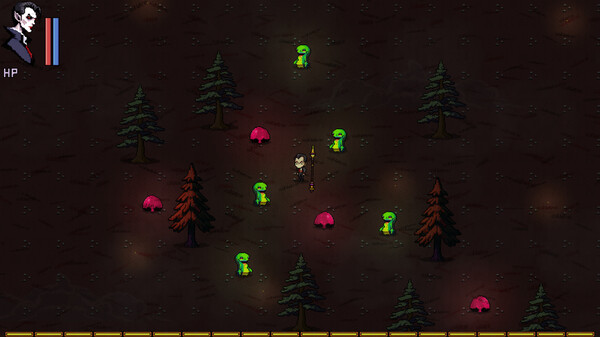 MOON THIRST screenshot 5