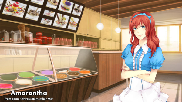 Screenshot z Always Remember Me - Deluxe DLC