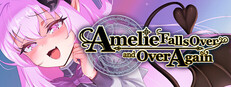 Amelie falls over and over again ~ An endless week in Magic Academy