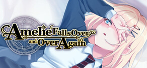 Amelie falls over and over again ~ An endless week in Magic Academy