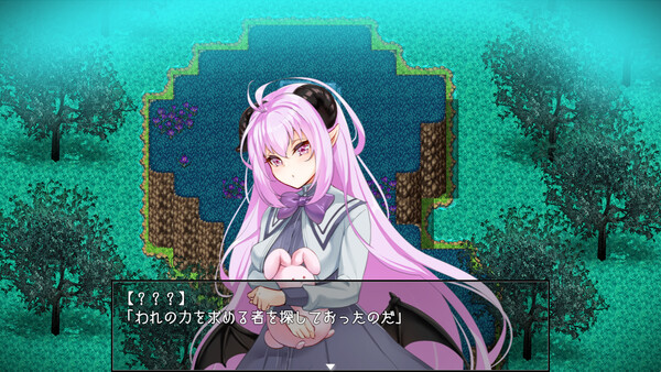 Amelie falls over and over again ~ An endless week in Magic Academy — скриншот 8