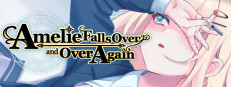 Amelie falls over and over again ~ An endless week in Magic Academy Banner