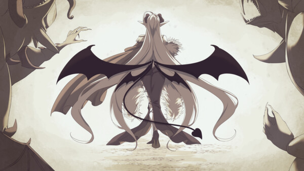 Amelie falls over and over again ~ An endless week in Magic Academy — скриншот 9