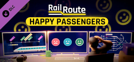 Arte de Rail Route - Happy Passengers