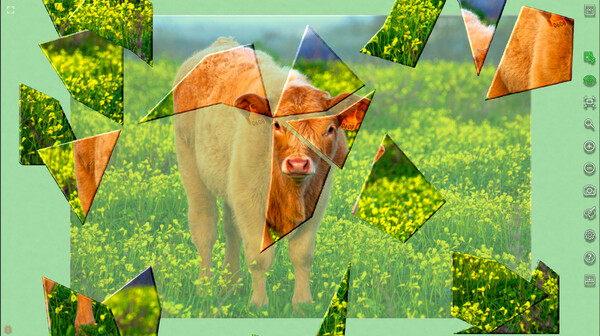 Master of Pieces © Jigsaw Puzzle DLC - Whispers of Nature