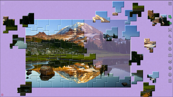 Master of Pieces © Jigsaw Puzzle DLC - Whispers of Nature