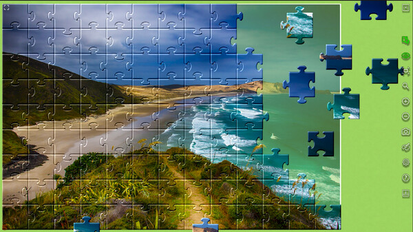 Master of Pieces © Jigsaw Puzzle DLC - Whispers of Nature