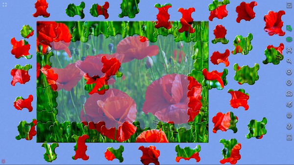 Master of Pieces © Jigsaw Puzzle DLC - Whispers of Nature