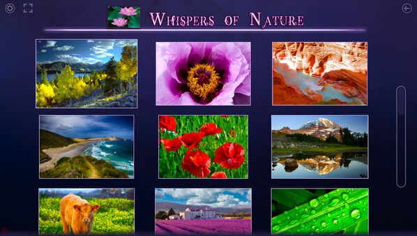 Master of Pieces © Jigsaw Puzzle DLC - Whispers of Nature