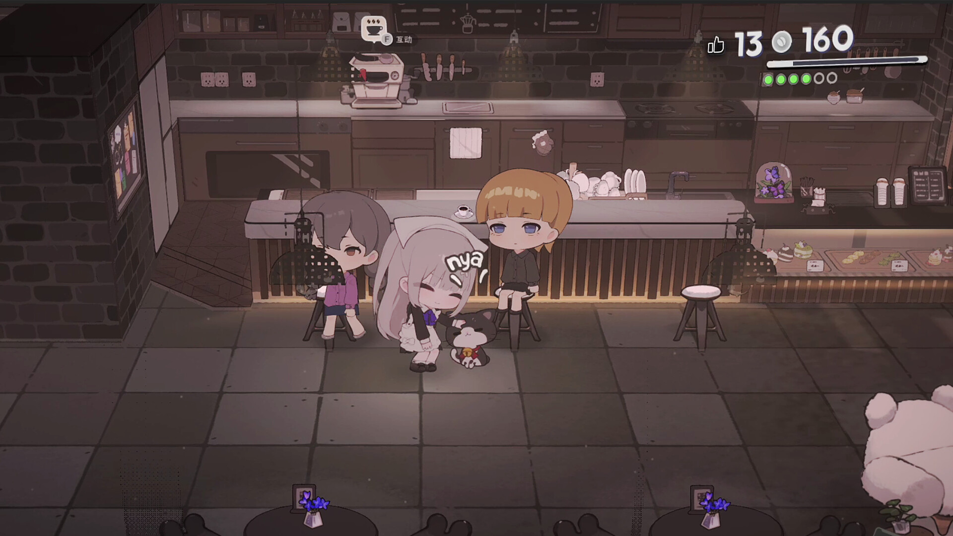 #2. Contract Cafe (Steam) بواسطة: IGAMEHY