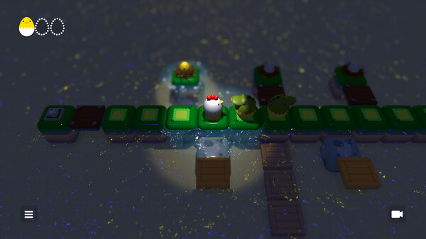 Tamaniwatori's Puzzle screenshot 3