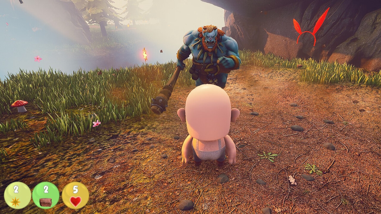 Forgotten Skies screenshot #4