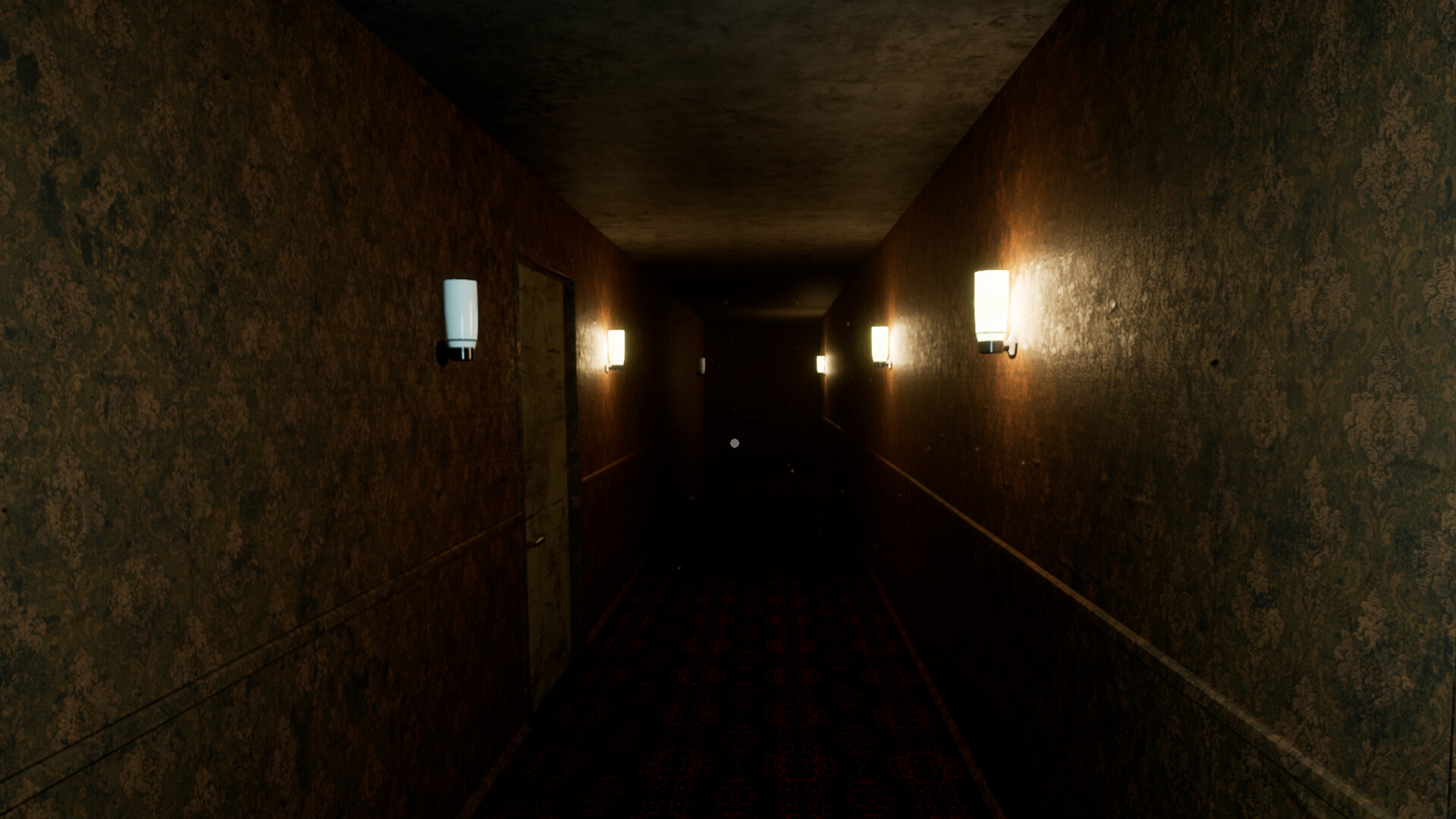 Astral Maze: Escape The Horror