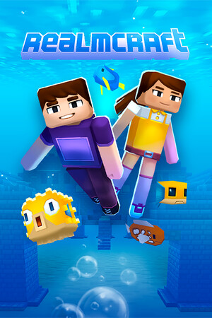 Realmcraft VR — كتالوج Steam
