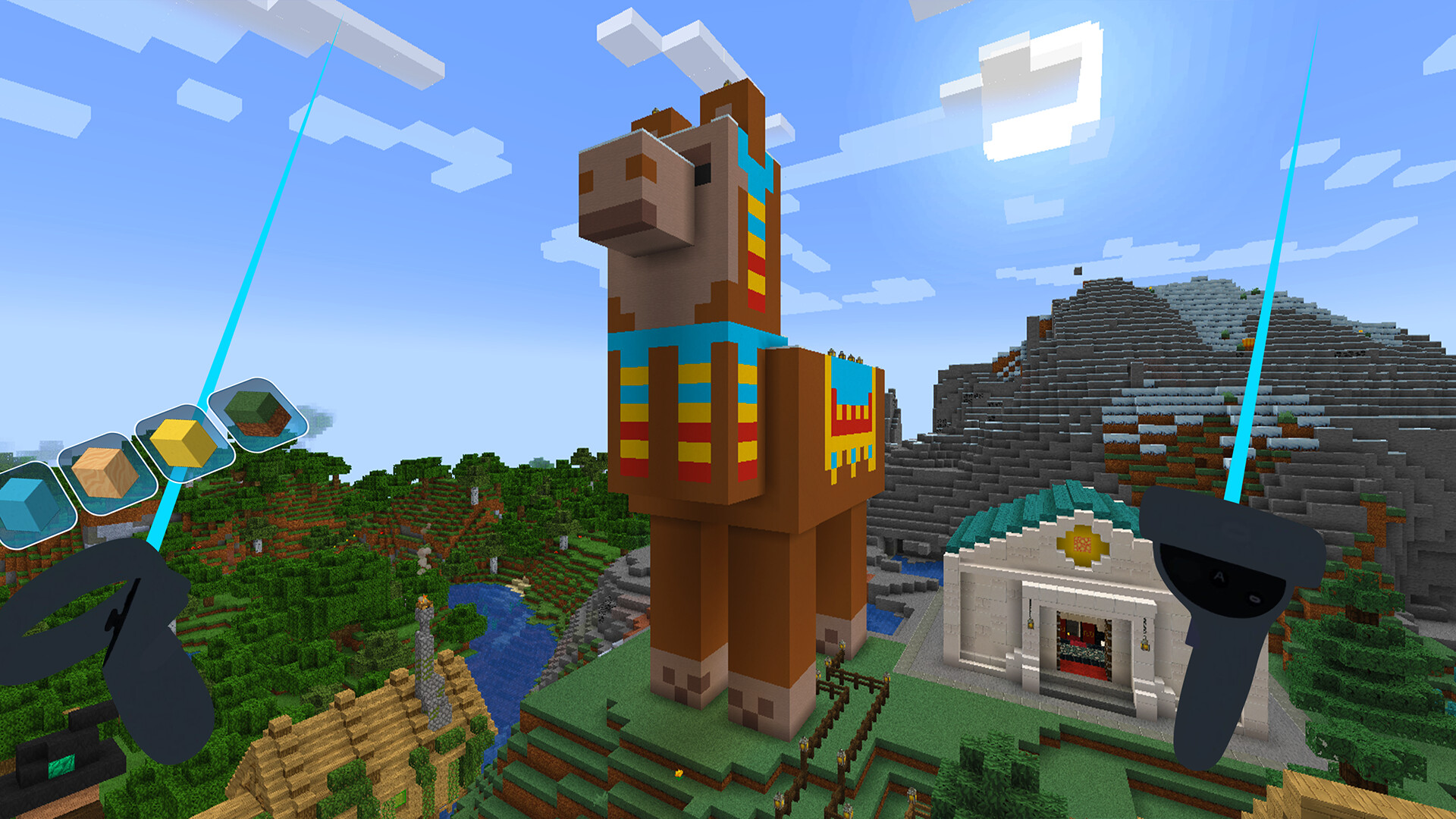 Realmcraft VR screenshot #3