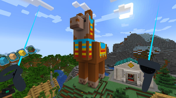 Realmcraft VR screenshot 3