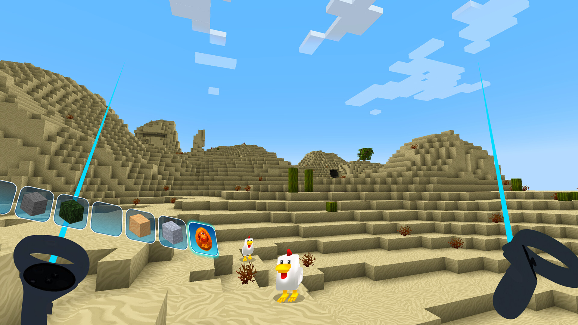Realmcraft VR screenshot #4
