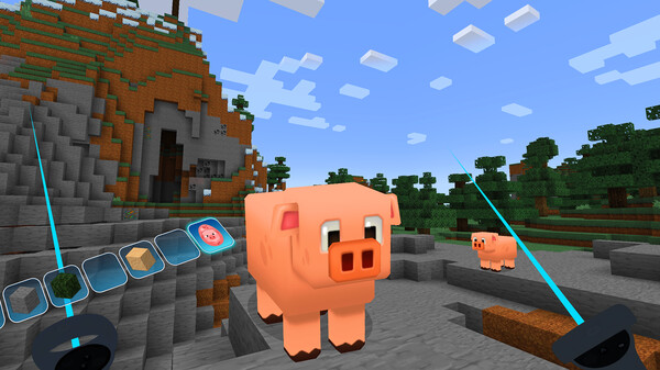 Realmcraft VR screenshot 1