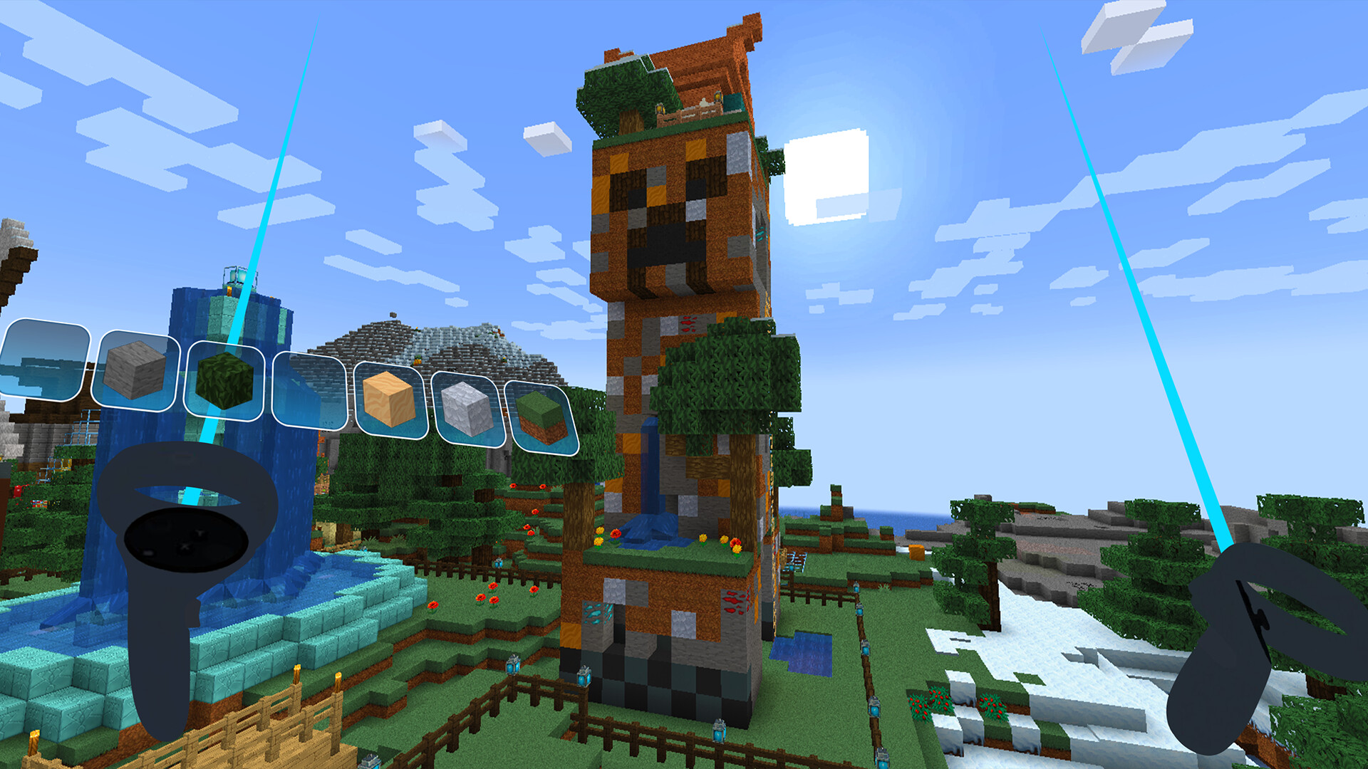 Realmcraft VR screenshot #2