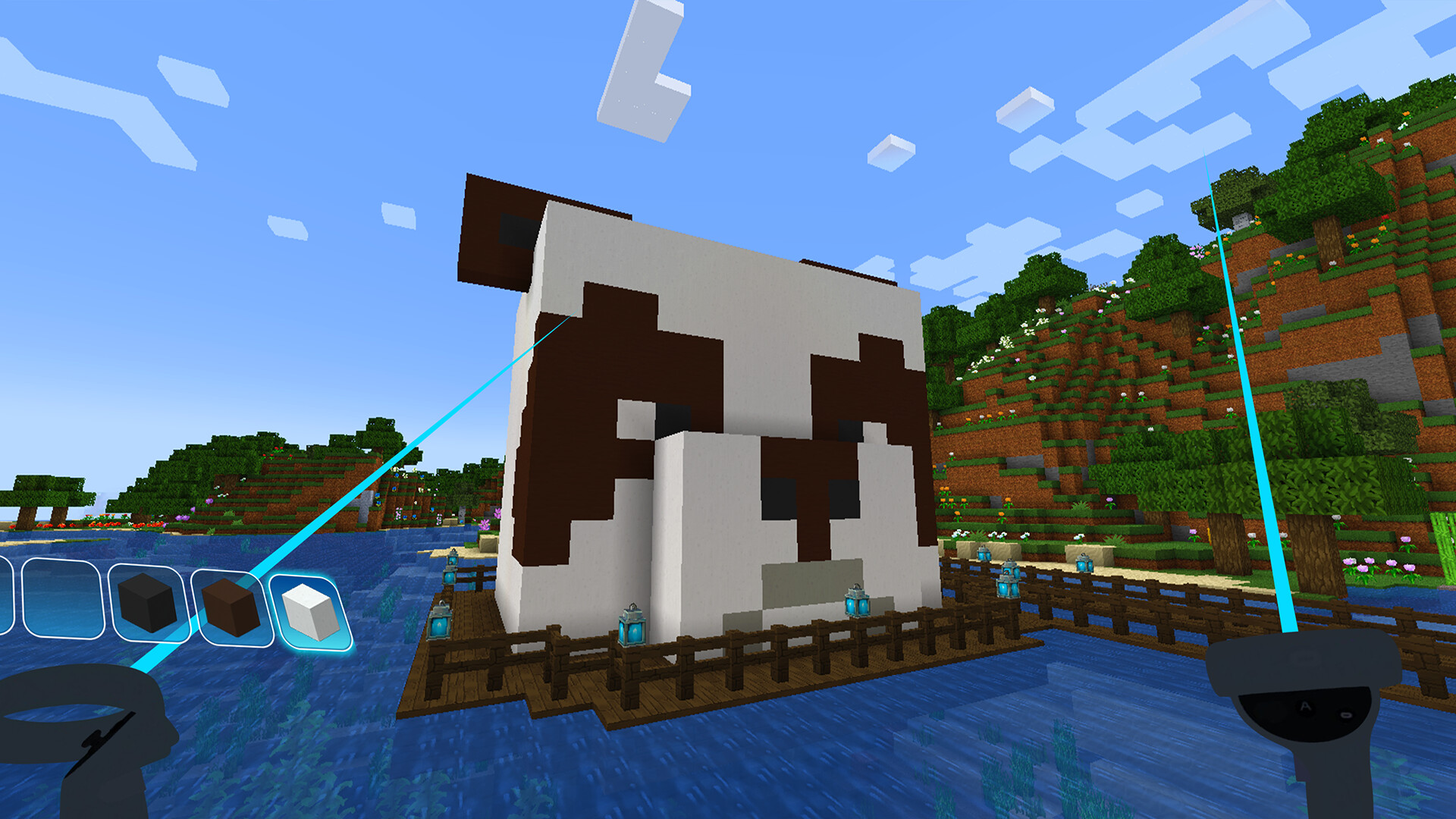 Realmcraft VR screenshot #5