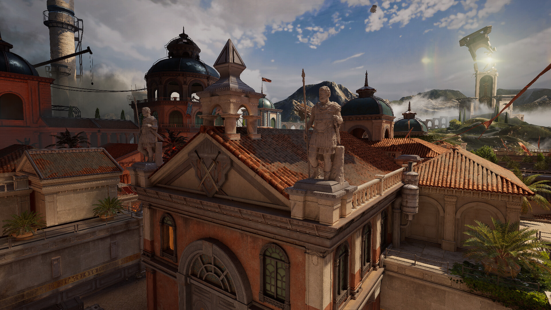 FragPunk Featured Screenshot #1