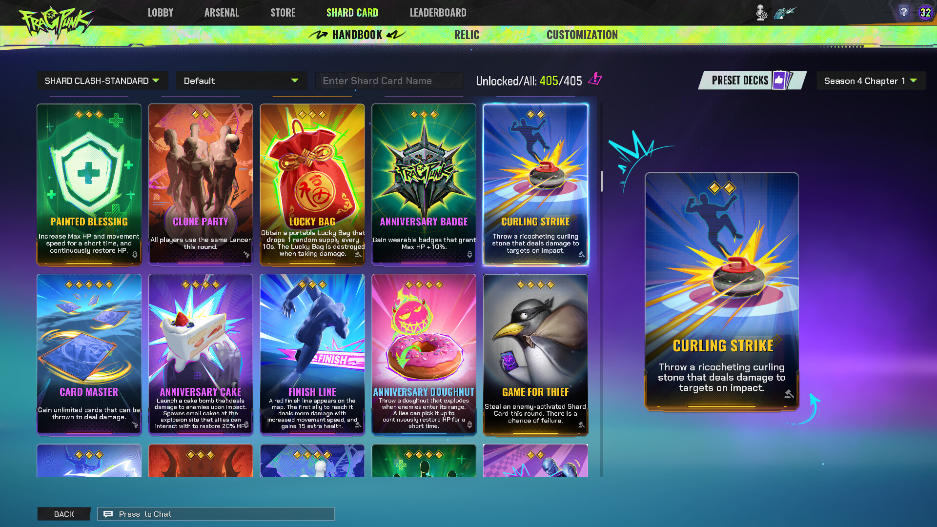 FragPunk screenshot #10