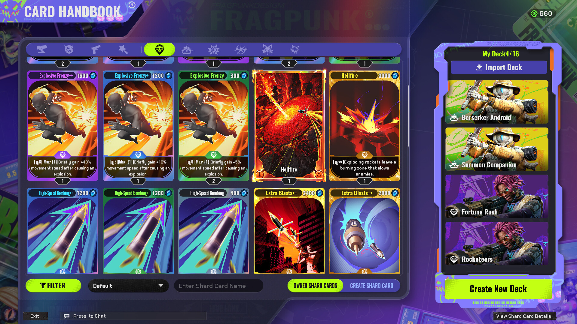 FragPunk screenshot #14