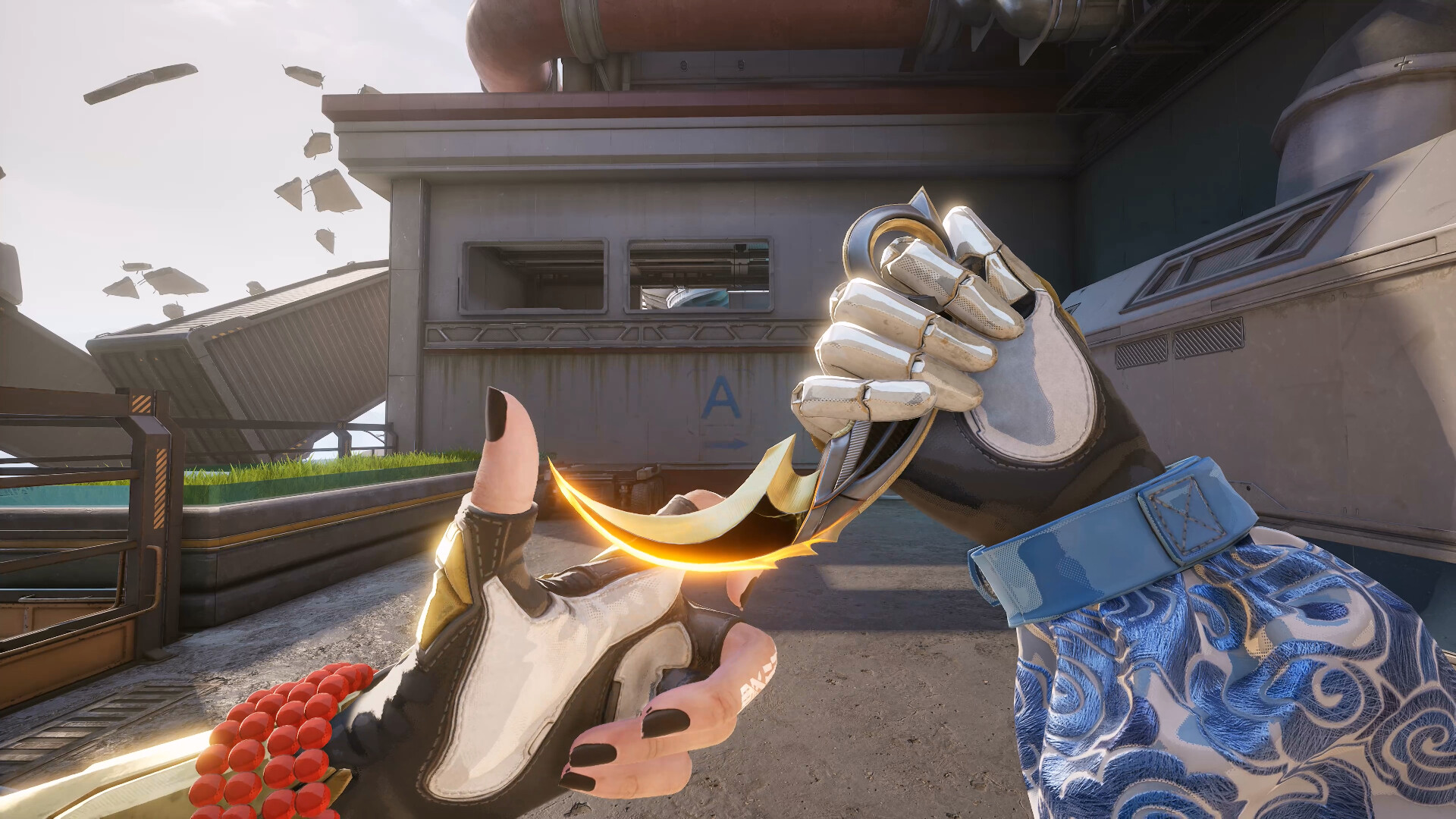 FragPunk screenshot 4