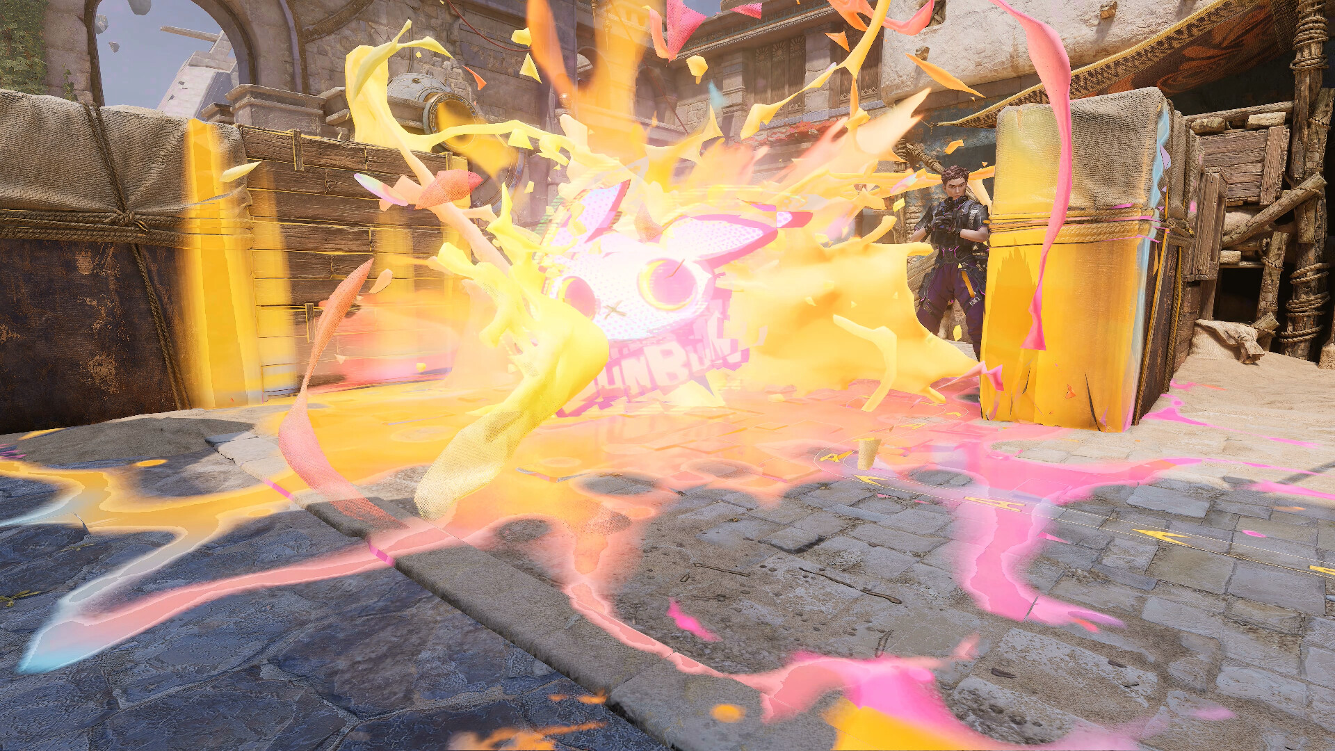 FragPunk screenshot #5