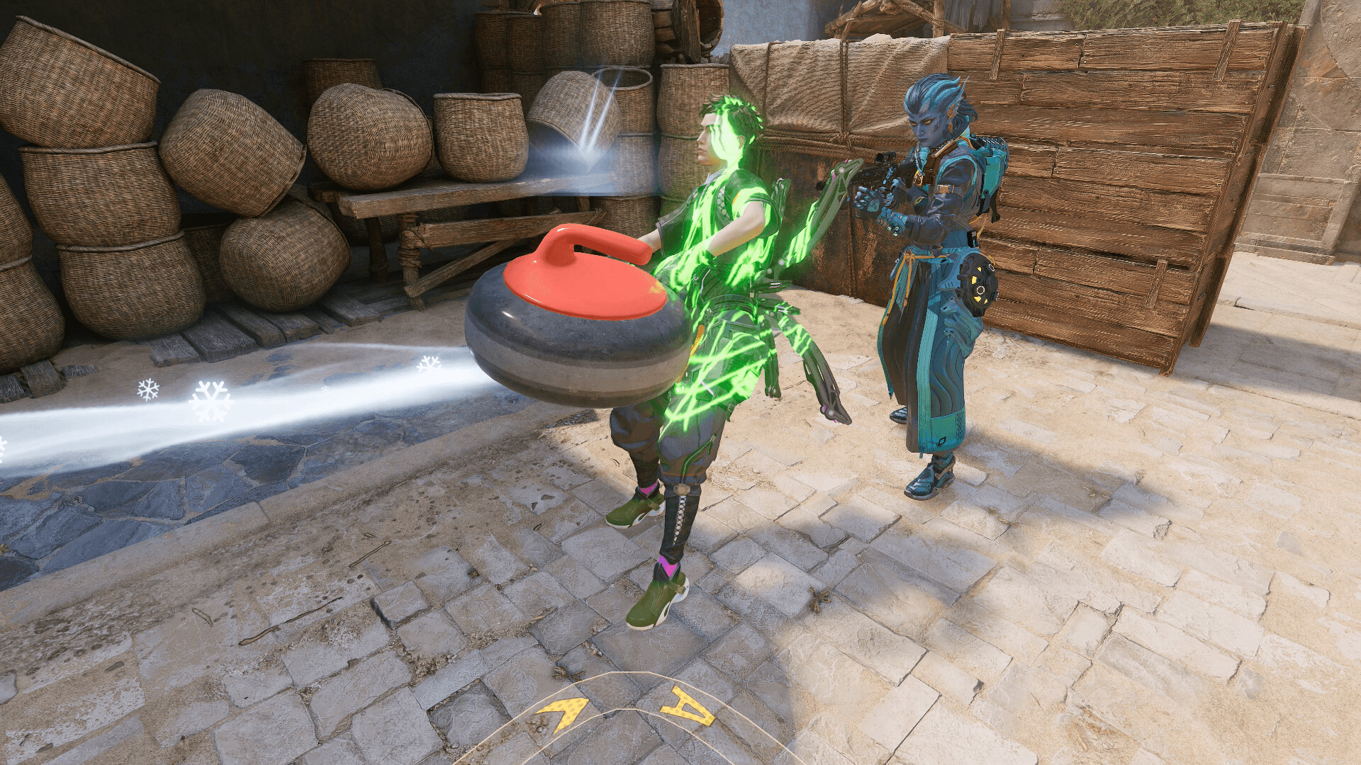 FragPunk screenshot #7