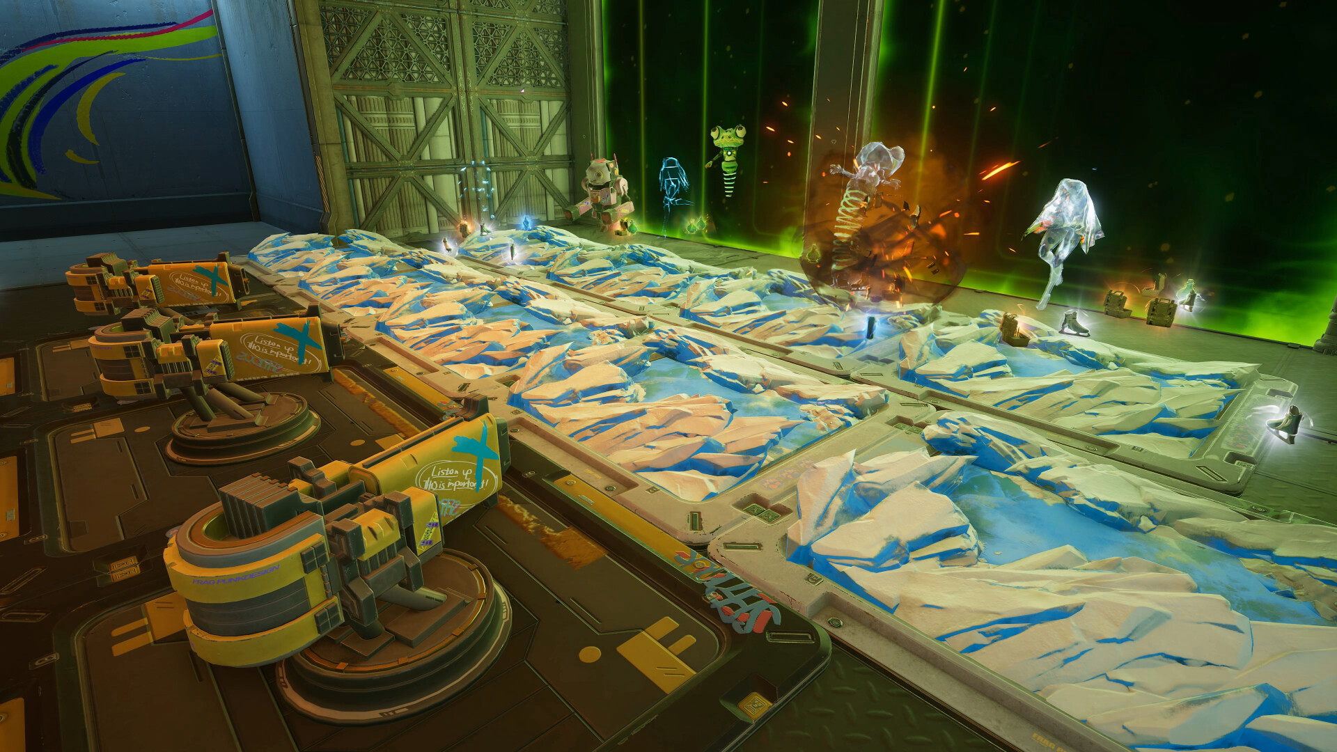 FragPunk screenshot #11