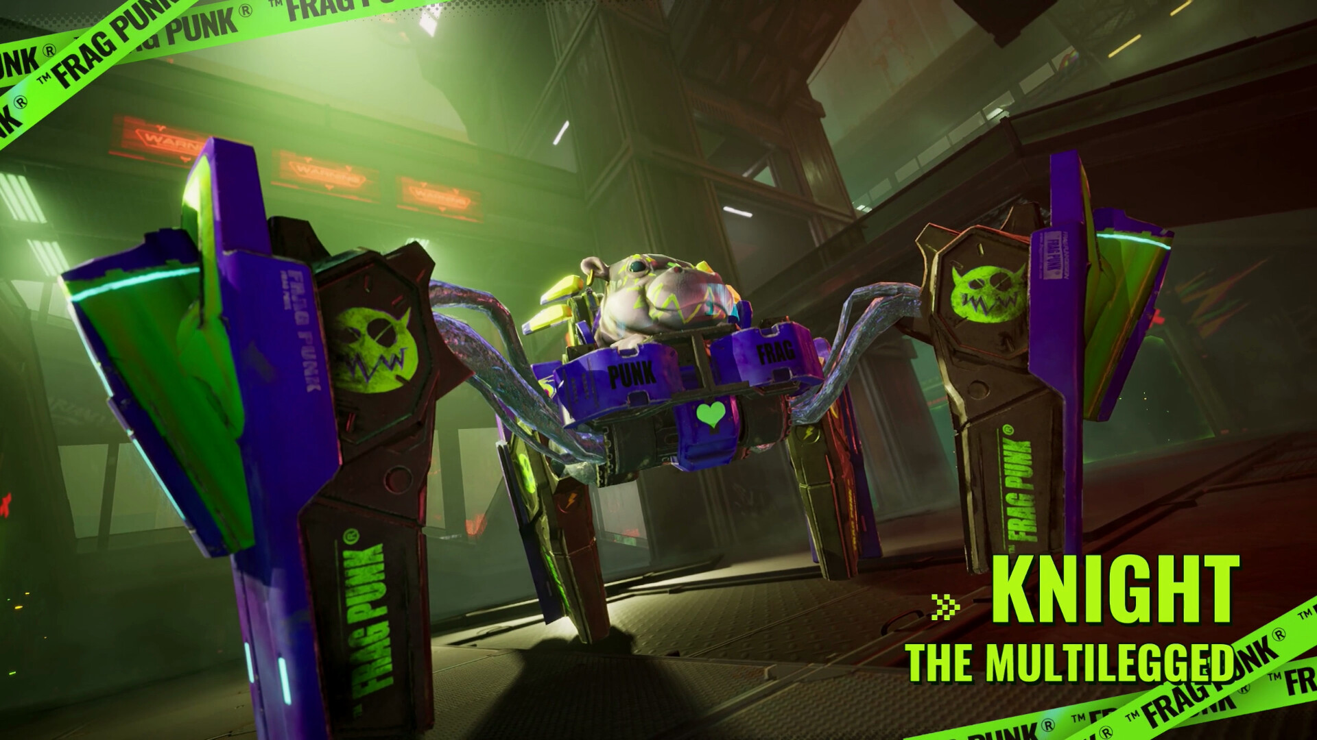 FragPunk screenshot #12