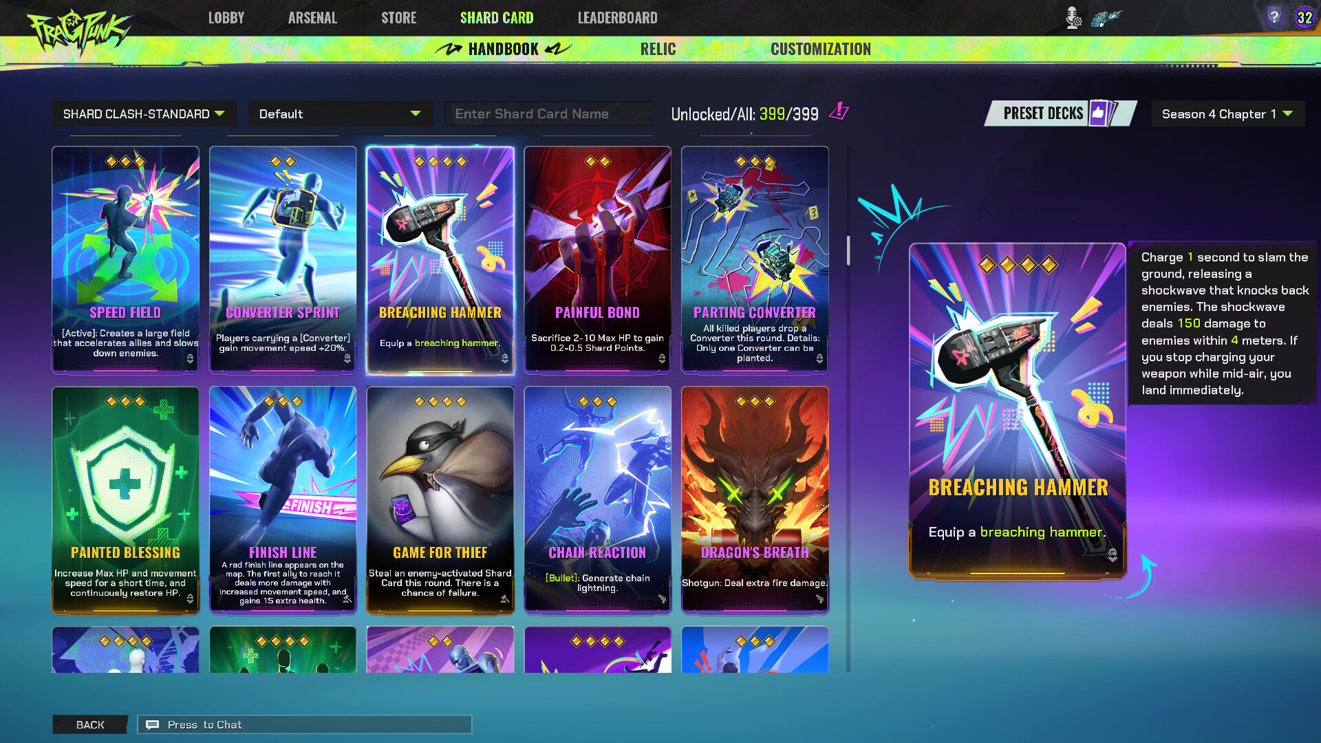 FragPunk screenshot #9