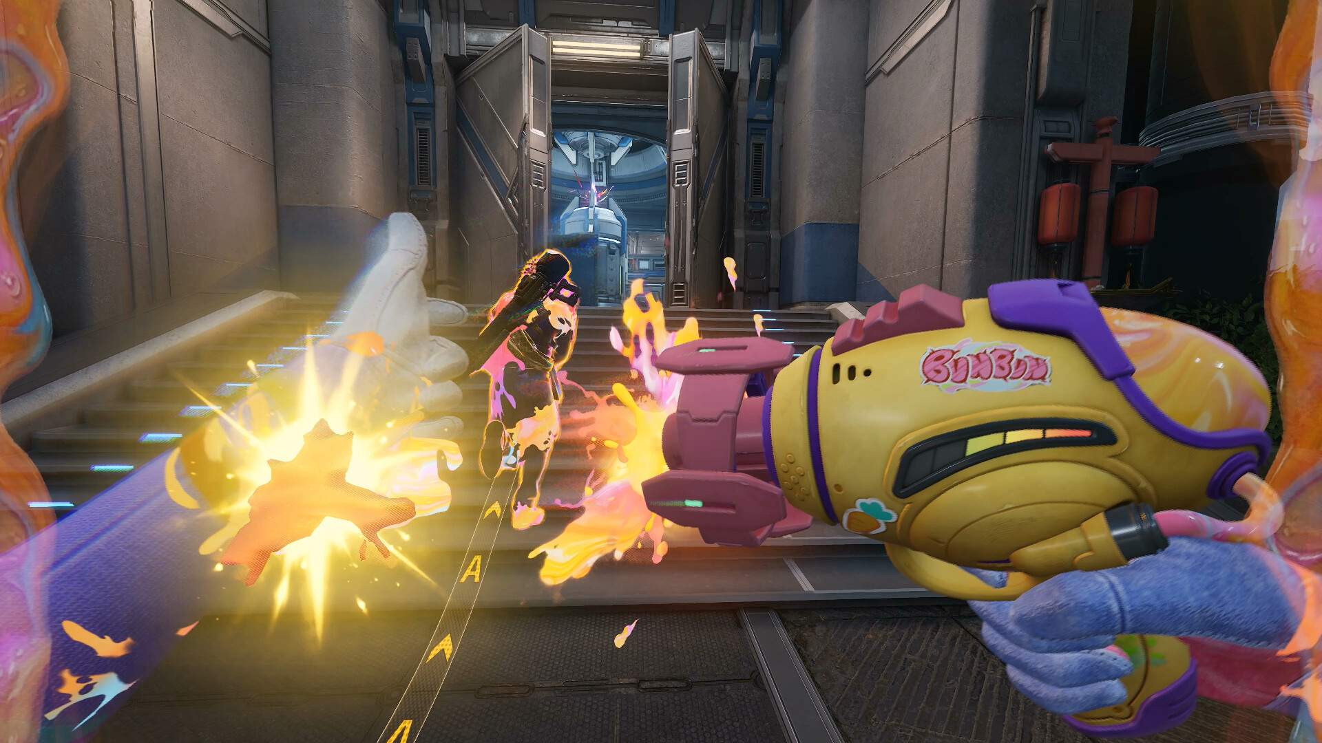 FragPunk screenshot #6