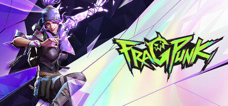 FragPunk header banner