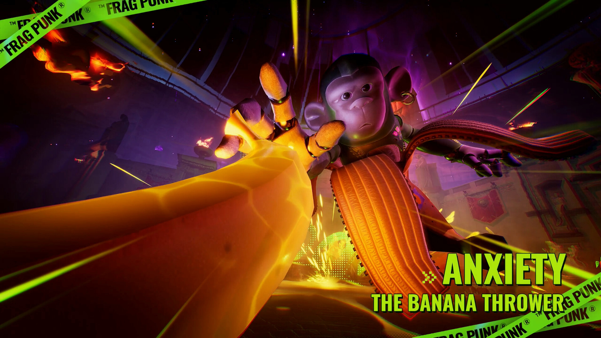 FragPunk screenshot #13