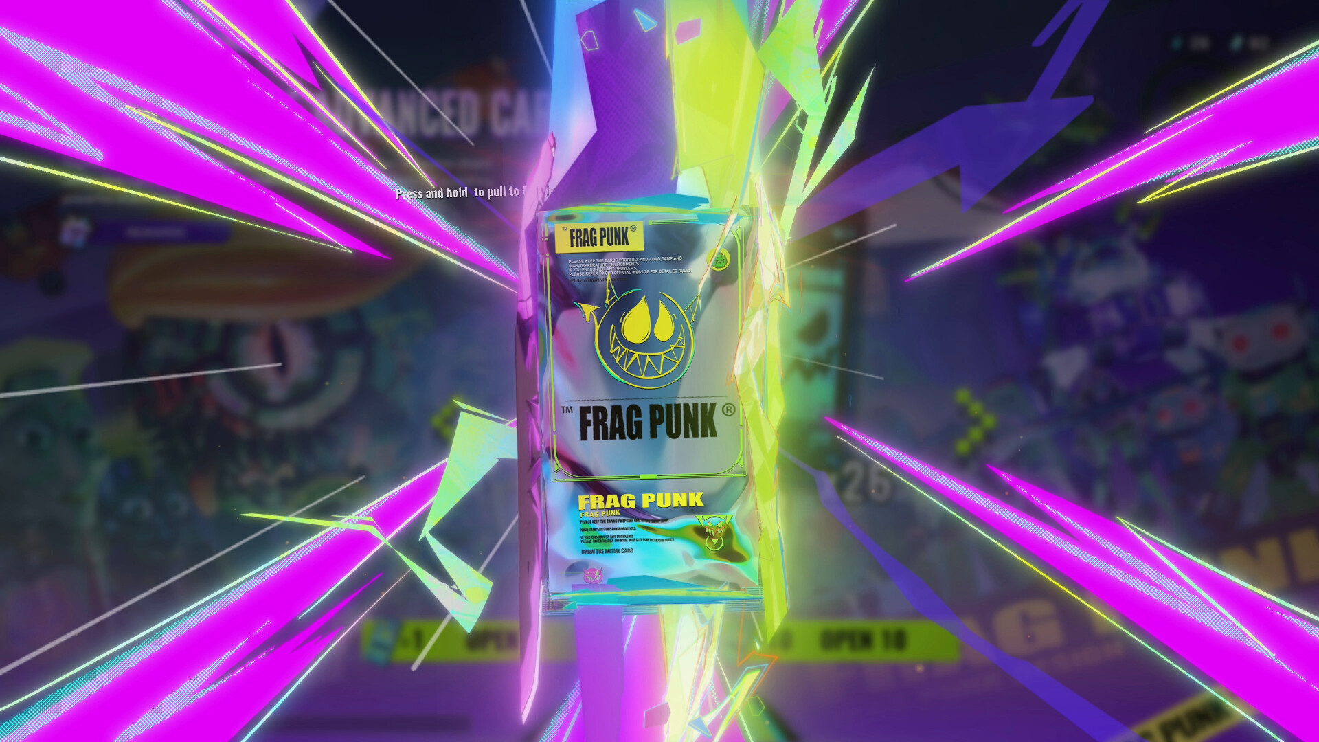 FragPunk screenshot #15