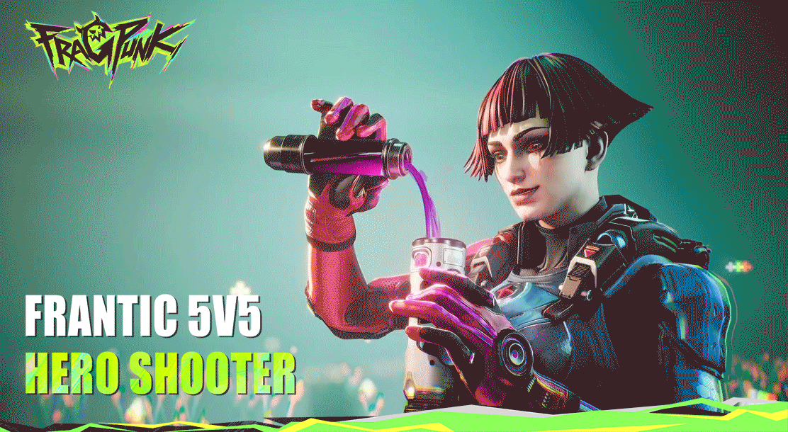 FragPunk Mobile 2
