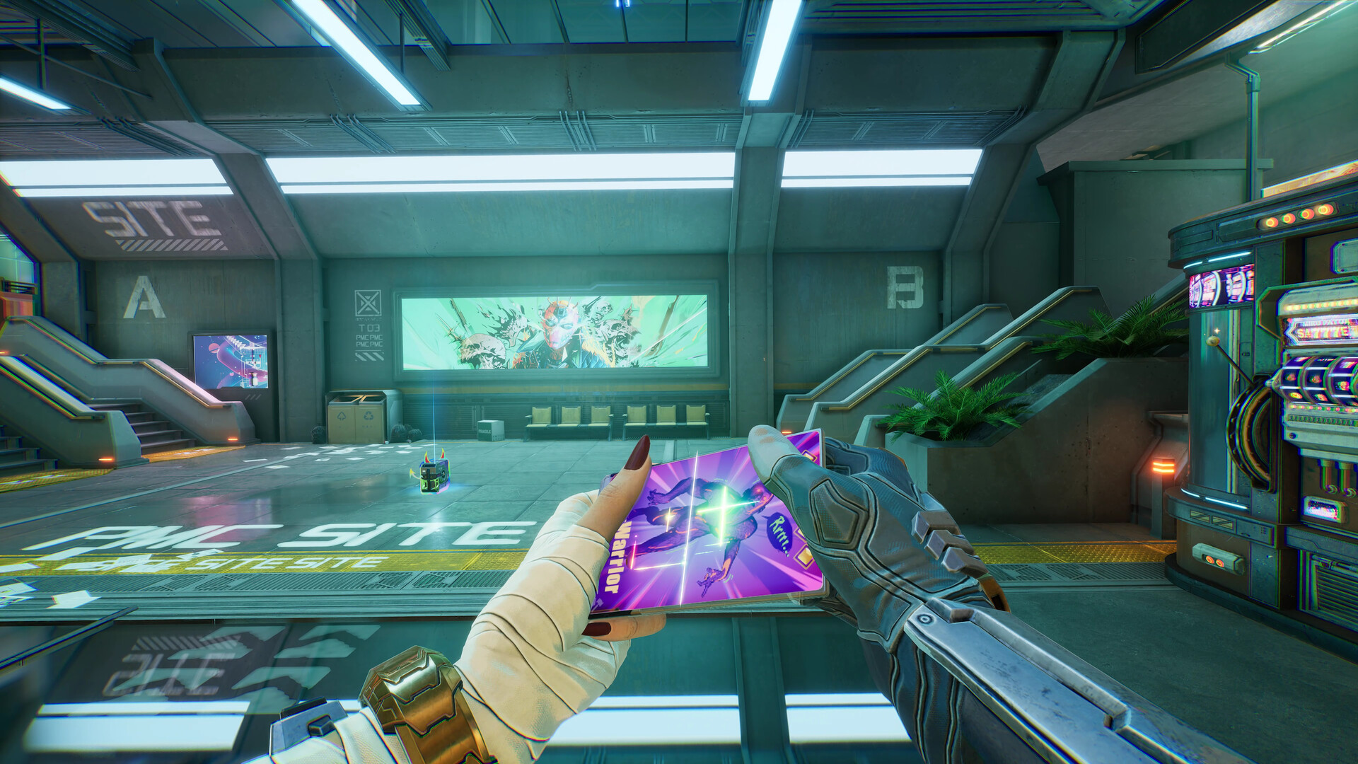 FragPunk screenshot 6