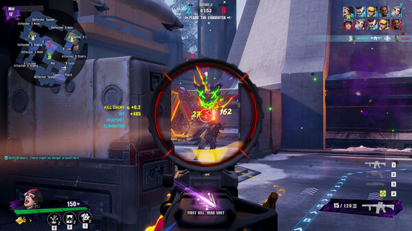 FragPunk screenshot
