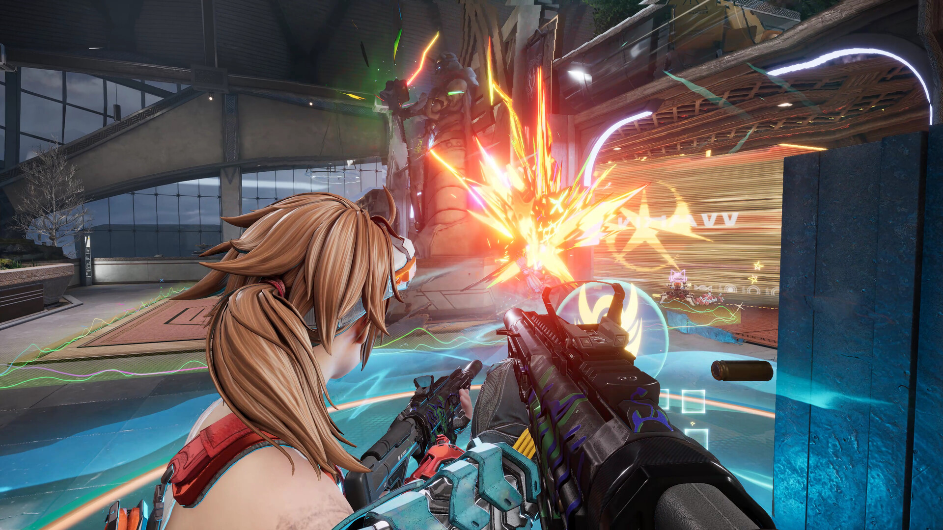 FragPunk screenshot 10